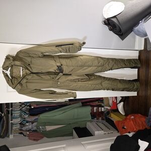 Men's Olive Green Jacket